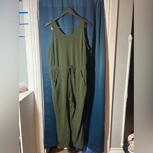 a new day Olive Green Women's Jumpsuit